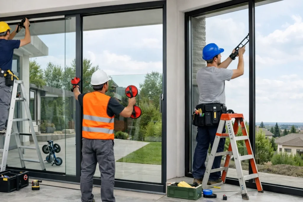 Custom Window Glass